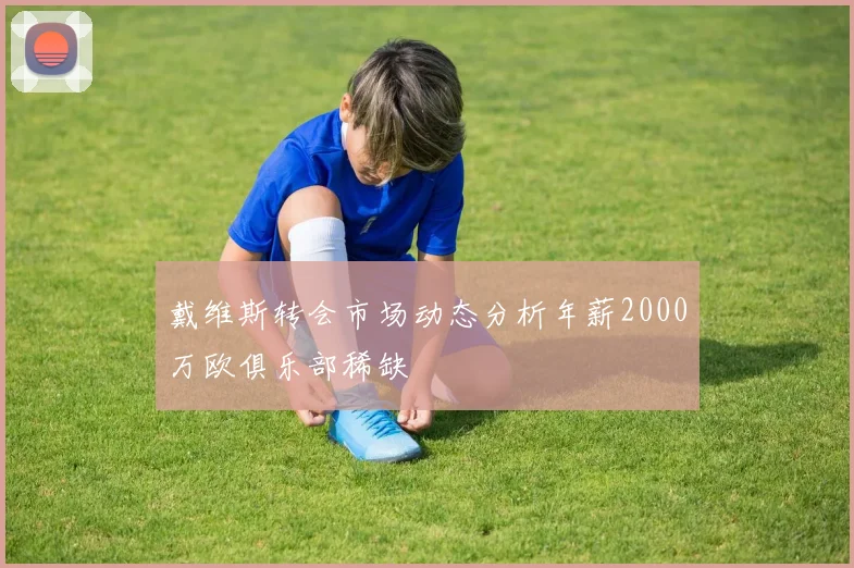 戴维斯转会市场动态分析年薪2000万欧俱乐部稀缺